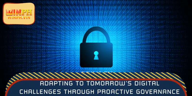 Adapting to tomorrow’s digital challenges through proactive governance