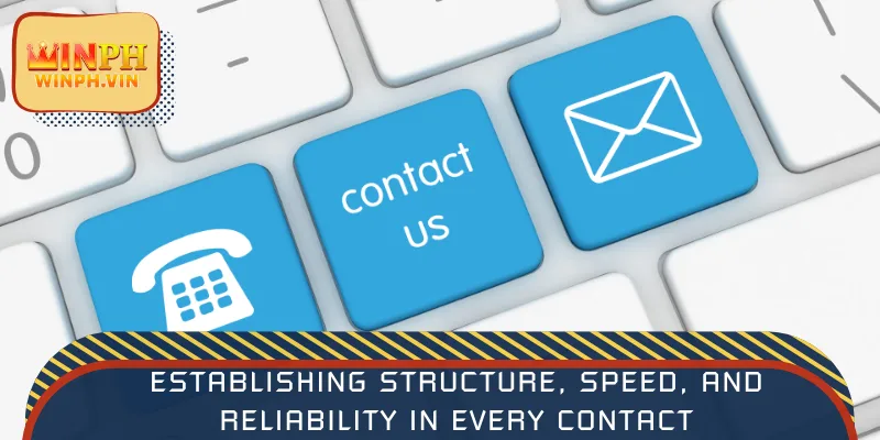 Establishing structure, speed, and reliability in every contact