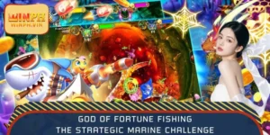 God of Fortune Fishing – The Strategic Marine Challenge God of Fortune Fishing – The Strategic Marine Challenge
