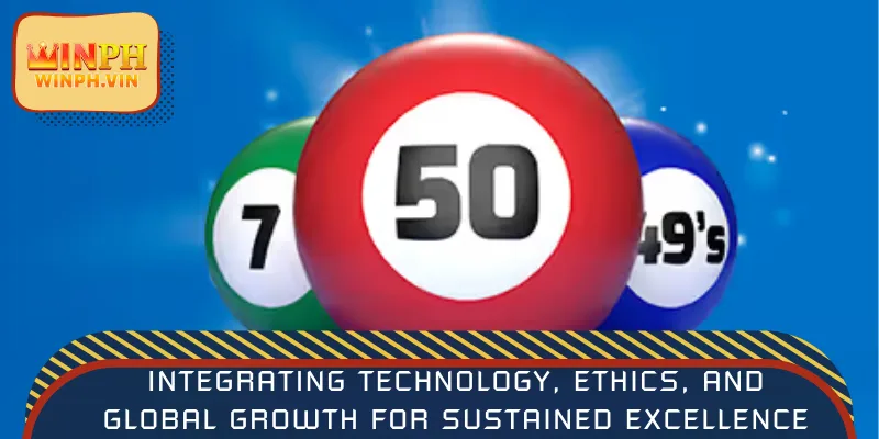 Integrating technology, ethics, and global growth for sustained excellence