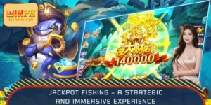 Jackpot Fishing – A Strategic and Immersive Experience