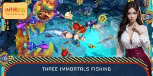 Three Immortals Fishing WINPH – Iconic Adventure Game