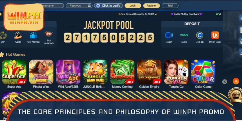 Innovation, fairness, and engagement in WINPH promo